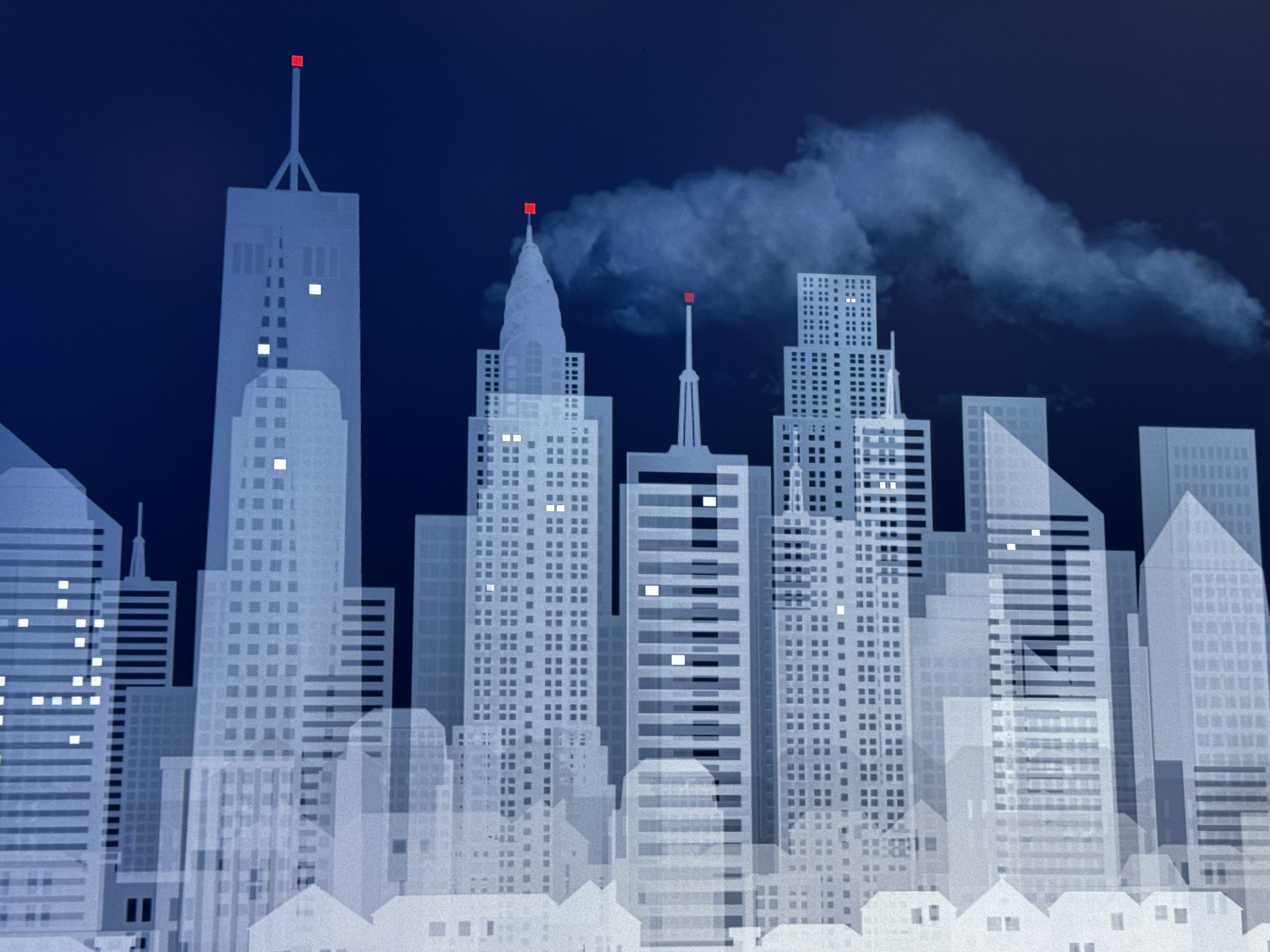 Property management dashboard Test